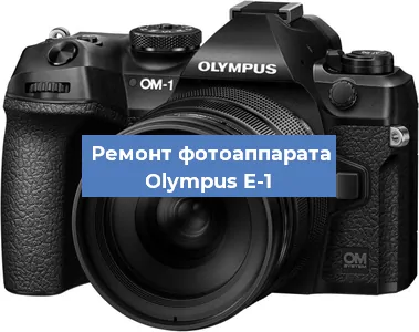 Ремонт фотоаппарата Olympus E-1 в Ижевске